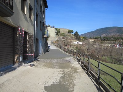 Castellciutat - C. Sant Sebastià