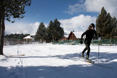 Estació d'esquí de Lles de Cerdanya