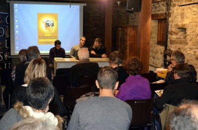Ecomuseu - Debat museus (ACN/Marta Lluvich)
