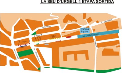 Volta Ciclista a Catalunya - Etapa Seu 2011