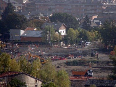 Rotonda de Castellciutat