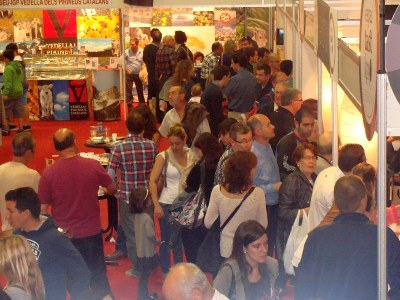 Fira de Sant Ermengol 2013 - Espai Gustum