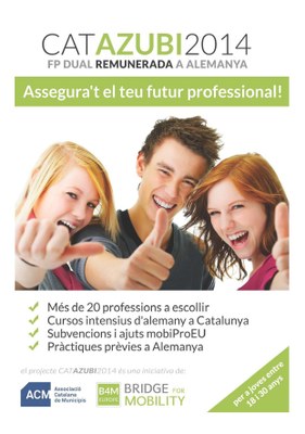 Catabuzi Alemanya - Cartell