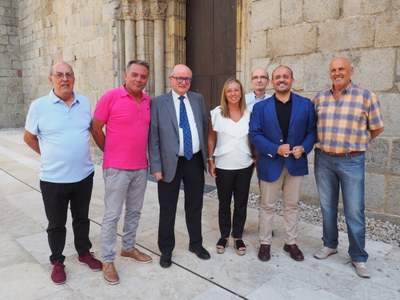 Reunió del PPC a la Seu d'Urgell