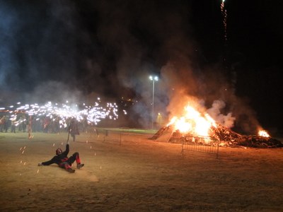 Revetlla de Sant Joan 2013