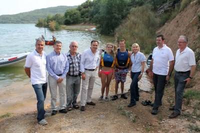 Rialb - Activitats aquàtiques