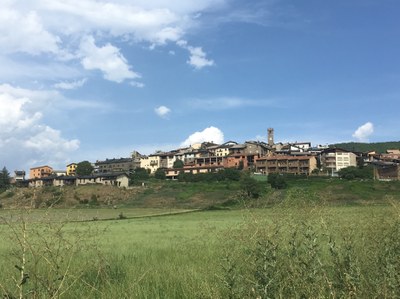 El Pla de Sant Tirs