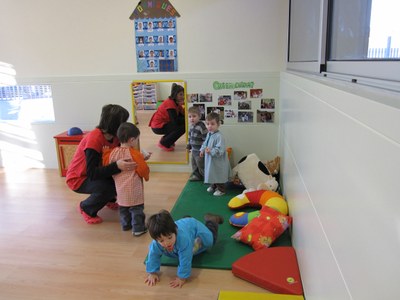 Llar d'Infants Els Minairons