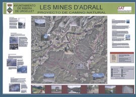 Ruta de les mines d'Adrall