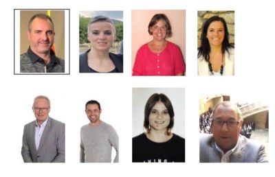 Nova executiva comarcal de Junts per l'Alt Urgell
