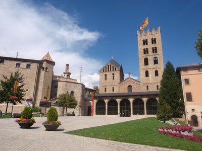 Ripoll - Monestir