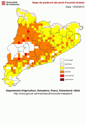 Risc d'incendis 13.05.15