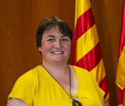 Roser Bombardó (Foto: Consell Comarcal de la Cerdanya / arxiu)