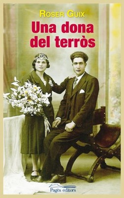 Roser Guix - Portada 'Una dona del terròs'