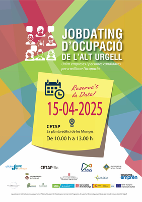 Jornada d'Ocupació de l'Alt Urgell