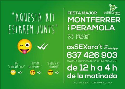 Assexorem - FM de Peramola i Montferrer