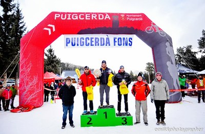 Sadurní Betriu - Puigcerdà Fons