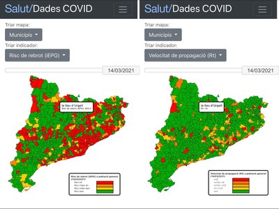 Situació epidemiològica actual