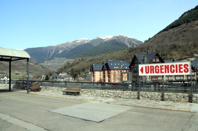 Espitau Val d'Aran