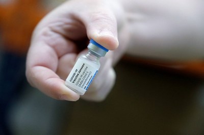 Vacuna Janssen (Foto: Gencat)
