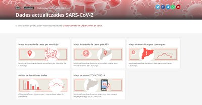 Informació sobre la COVID-19