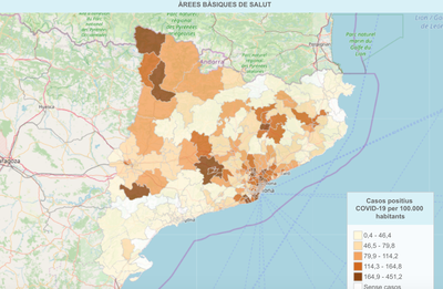 Mapa interactiu