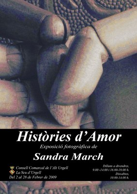 Sandra March