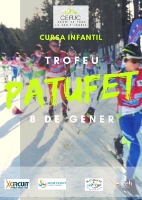 Trofeu Patufet 2022