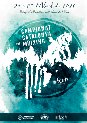 Sant Joan de l'Erm acull el Campionat de Catalunya de Múixing Terra (FCEH)