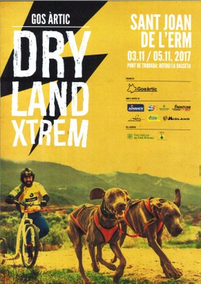 Gos Àrtic Dryland Xtrem