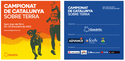Campionat de Catalunya de Múixing i Canicròs sobre terra