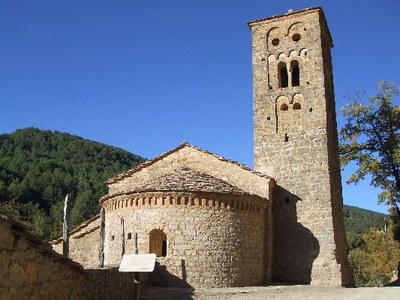Sant Romà de Valldarques