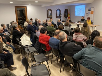 Cinquena Jornada d'Estudis de l'Alt Urgell (Aj. Organyà)