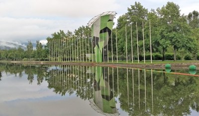 Rocòdrom del Parc Olímpic del Segre (Foto: FEEC)