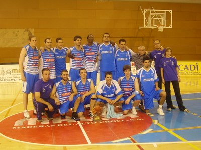 Sedis Mausa, sotscampió de la Copa Catalunya