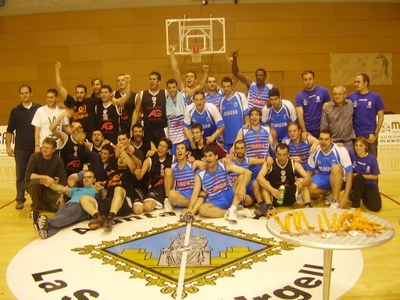 Mausa i Mollet celebren junts l'ascens