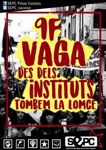 Vaga a secundària