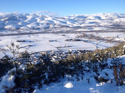 La Cerdanya (Foto: Ignasi Cervera)