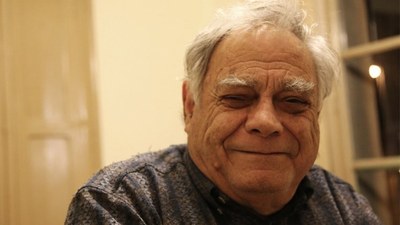 L'artista Sergi Mas (Foto: CCAU)