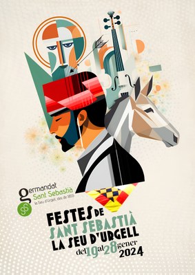 Cartell guanyador 2023