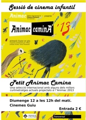 Animac Camina infantil