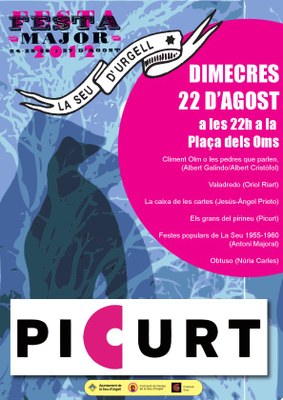 Festa Major 2012 - Picurt