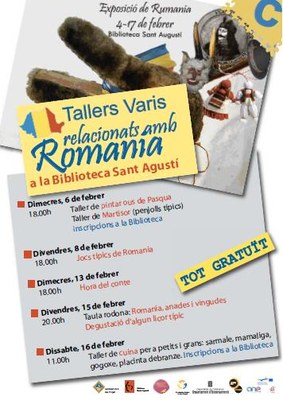 Cicle sobre Romania 2013