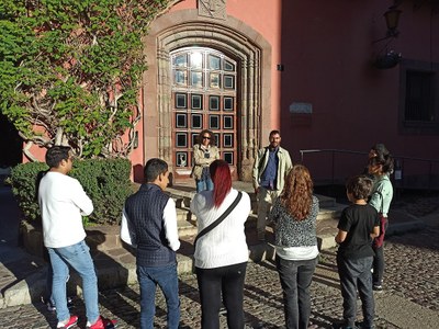 Sessió de benvinguda a nous alumnes a la Seu d'Urgell