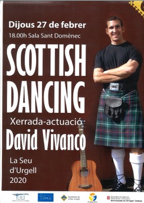 'Scottish Dancing' a la Seu d'Urgell