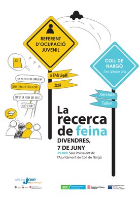 Xerrada de recerca de feina