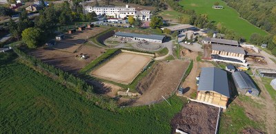 Escola Agrària del Pirineu, a Bellestar (Foto: DACC / arxiu)