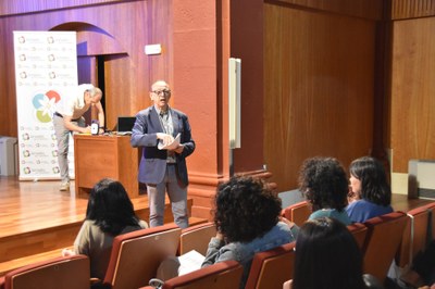 Sessió participativa a la Seu d'Urgell prèvia a la celebració de les Jornades per a l'Excel·lència