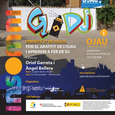 El Grafit de l'OJAU