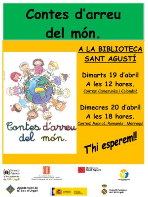 Contes d'arreu del món 2011